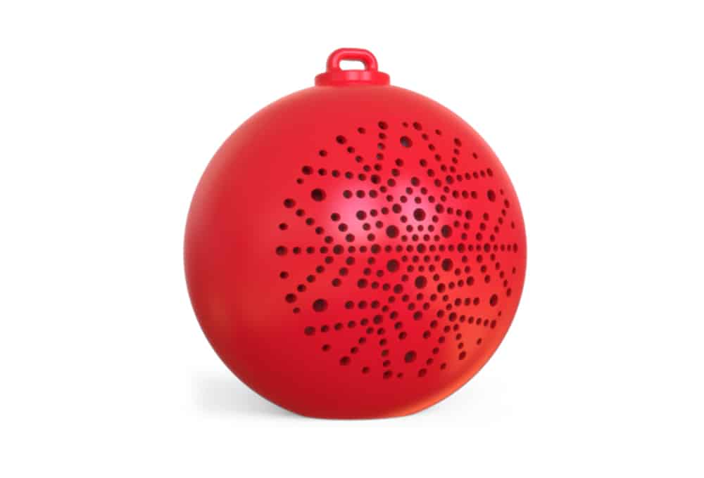 Altavoz Bola Navidad02