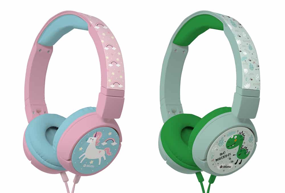 Auriculares Infantiles Pet02