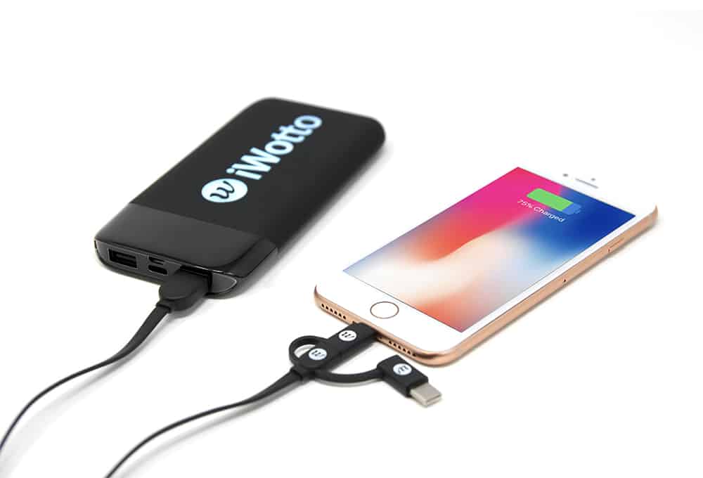 Power Bank iWotto01