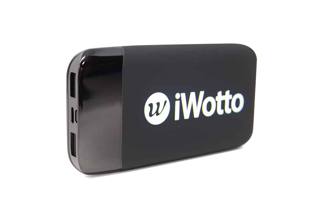 Power Bank iWotto02