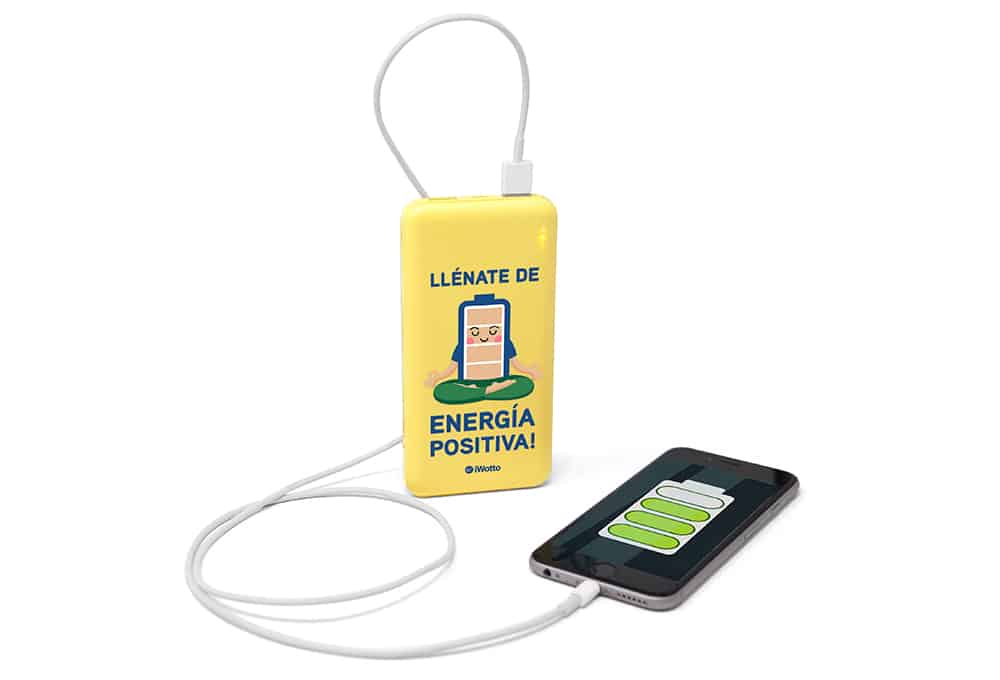 Powerbank Energía01