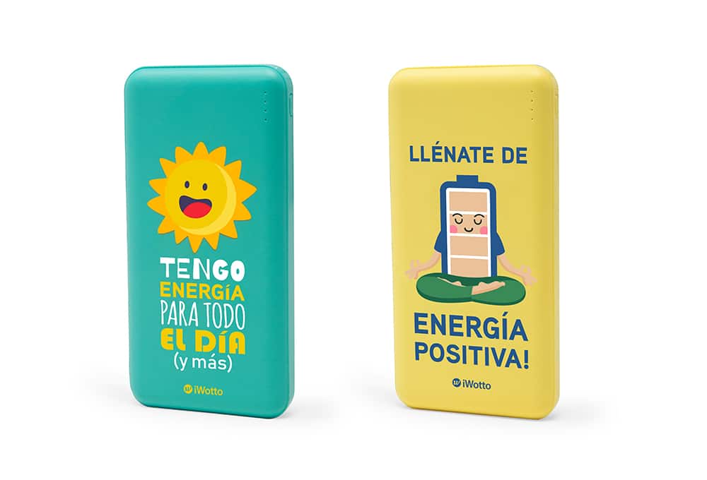 Powerbank Energía02