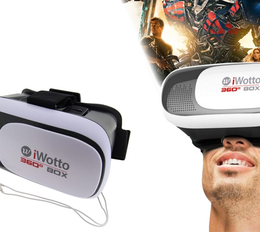 Gafas VR 360